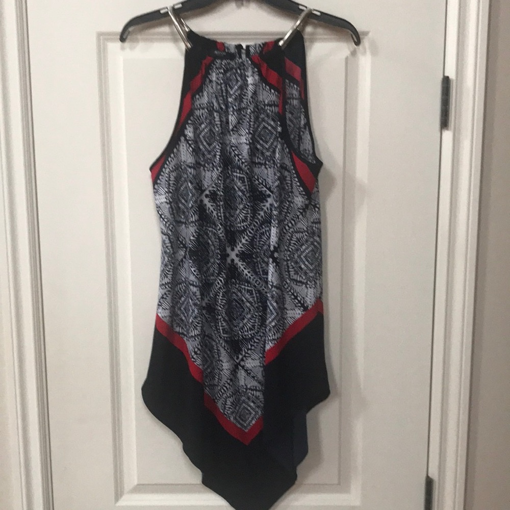 Alfani casual top Sz OX (Sku 07)